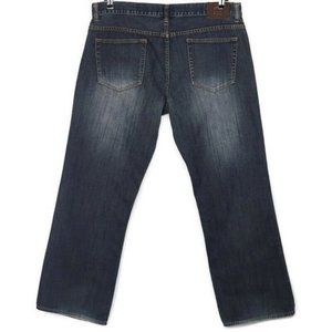 Perry Ellis‎ Straight Jeans Distressed 38 x 30 Actual 38 x 31
